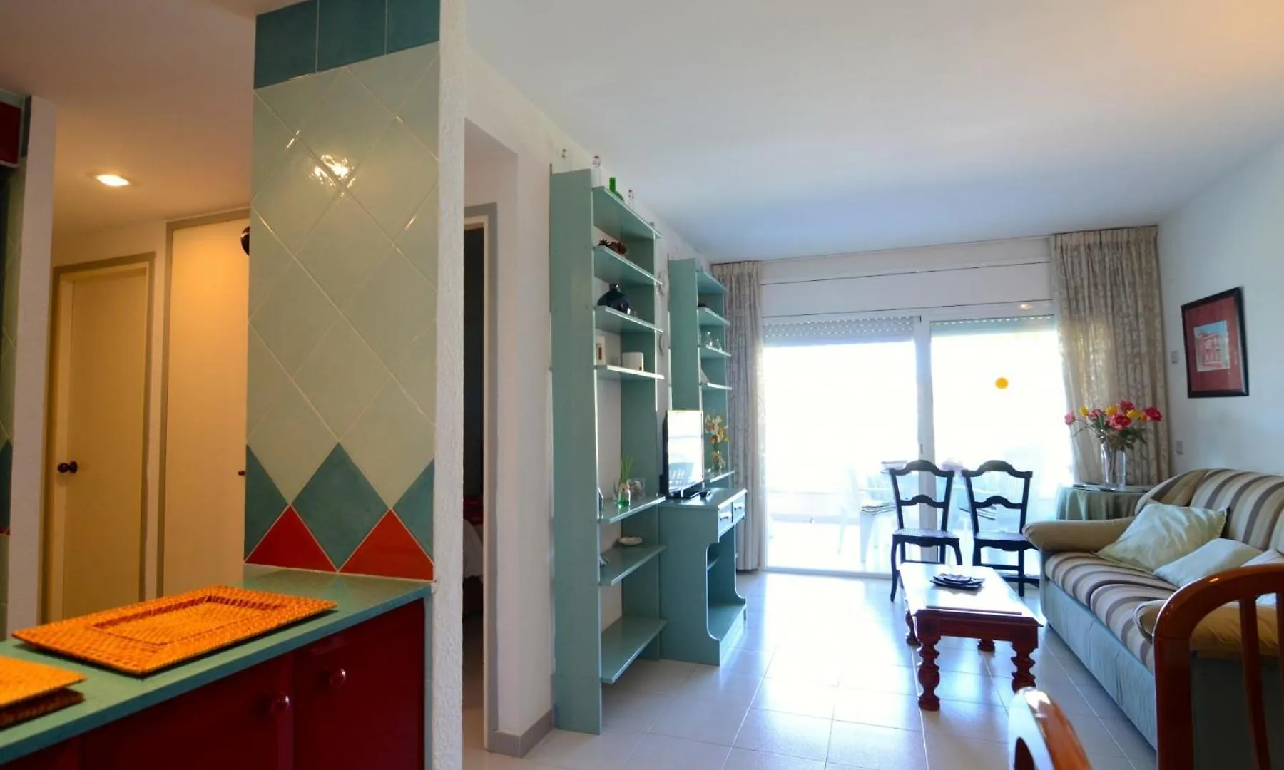 Illa Mar Dor 229 - Apartamento Л'Эстартит